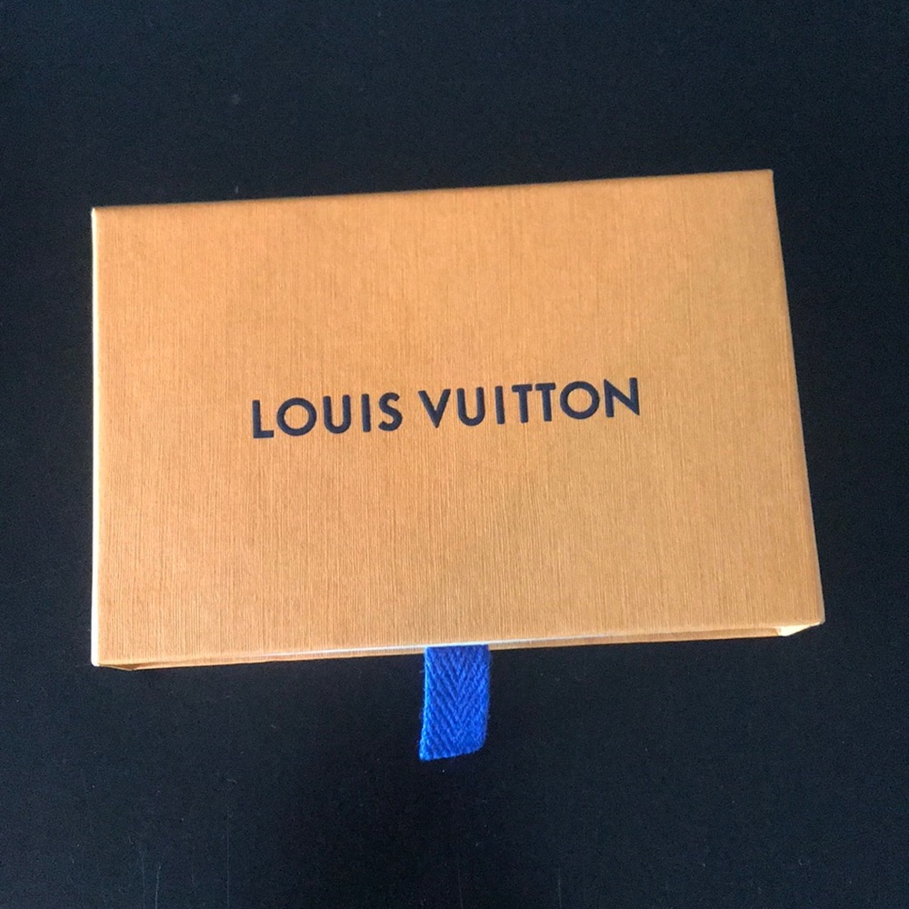Louis Vuitton gift box!